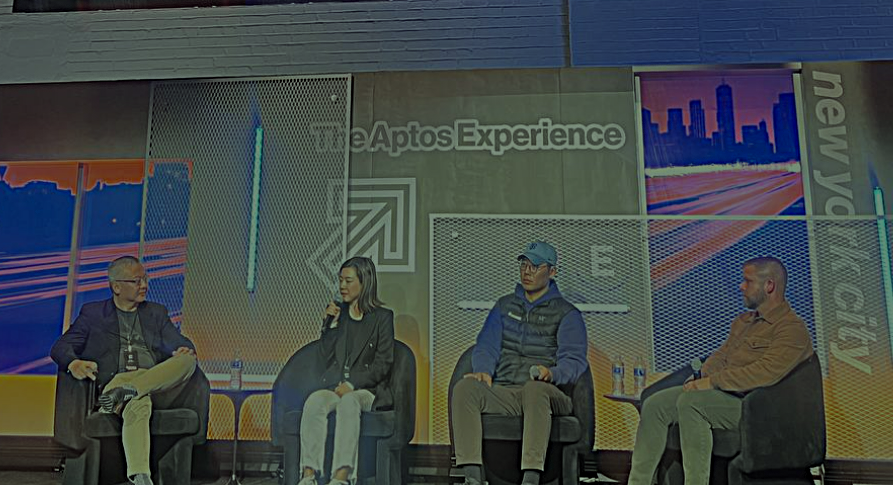[Aptos Experience] “토큰은 새로운 IPO” — 온체인 상장의 시대가 열리다