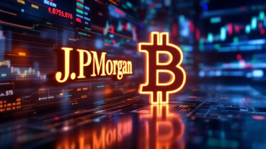 JP모건, 고객 대상 비트코인 등 암호화폐 거래 허용
