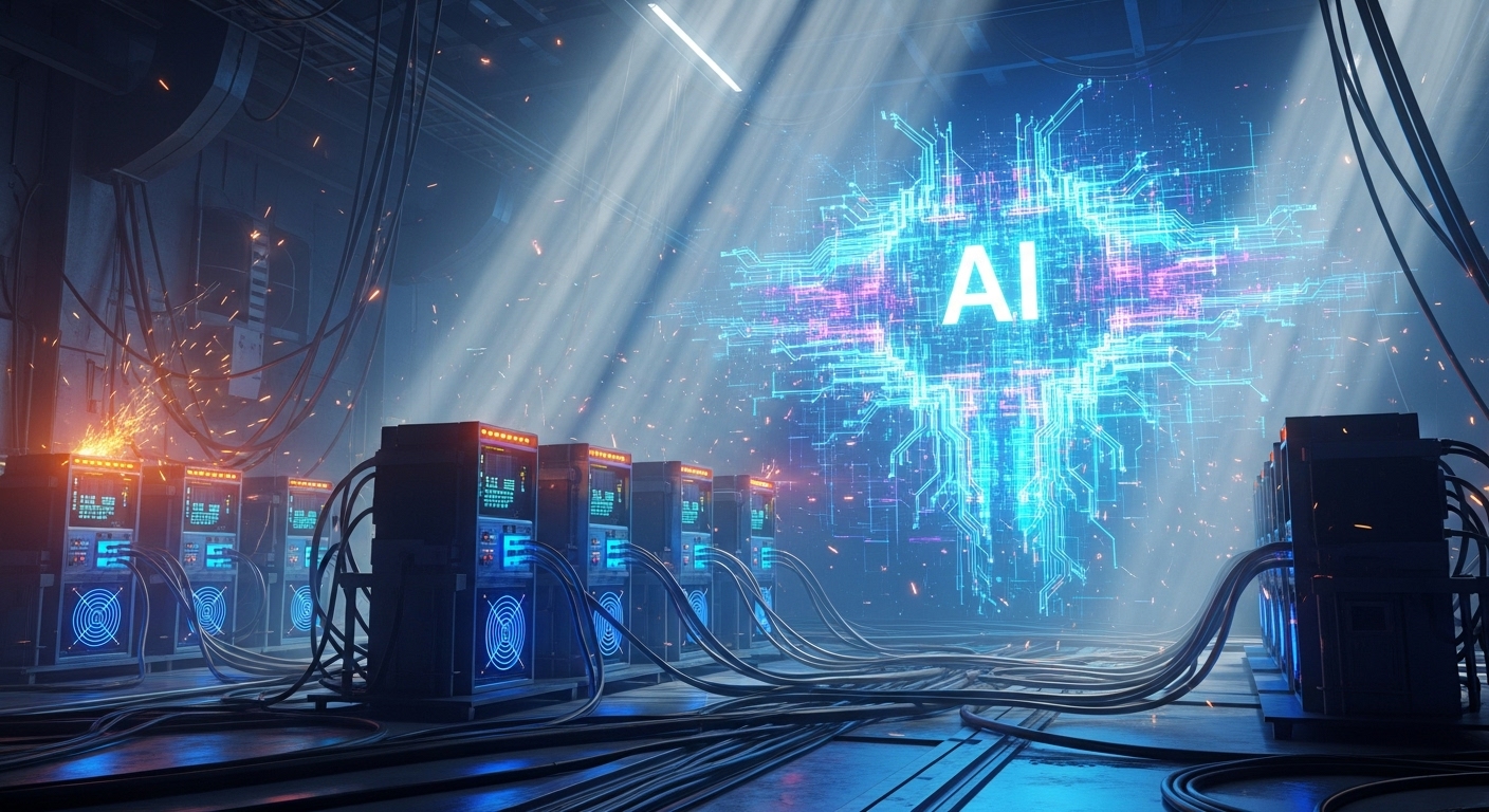 코어사이언티픽-코어위브 12조 원 합병안 무산…AI·채굴 융합 전략에 제동