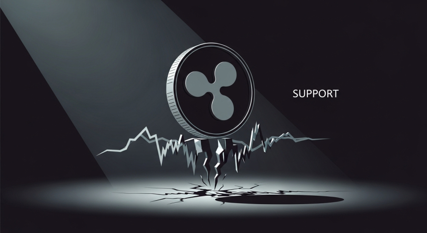  XRP, 단기 지지선 시험…2.4871달러 붕괴 시 추가 하락 경고