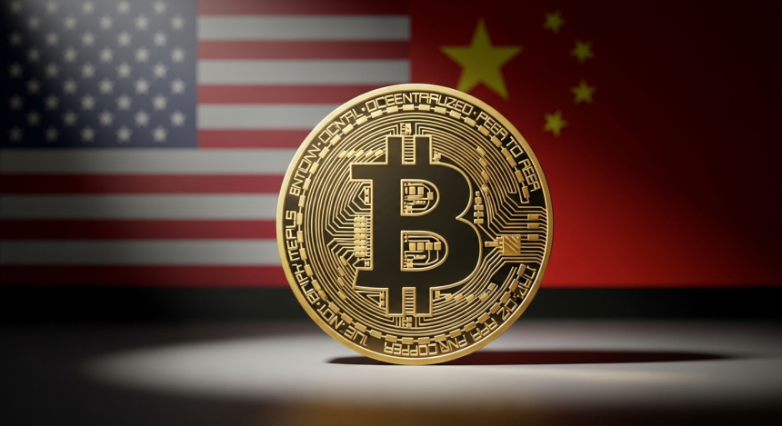  트럼프, 중국산 관세 인하 발표…비트코인($BTC) 11만 달러 회복