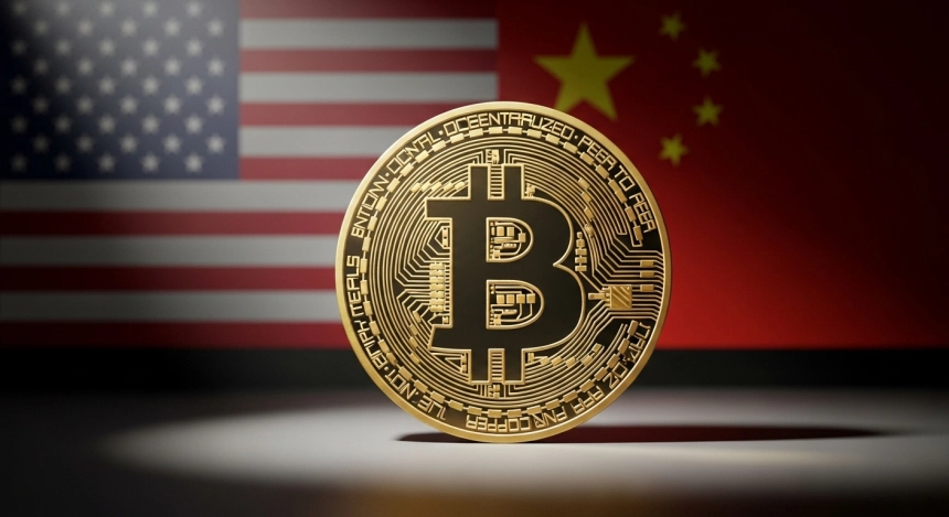 트럼프, 중국산 관세 인하 발표…비트코인($BTC) 11만 달러 회복