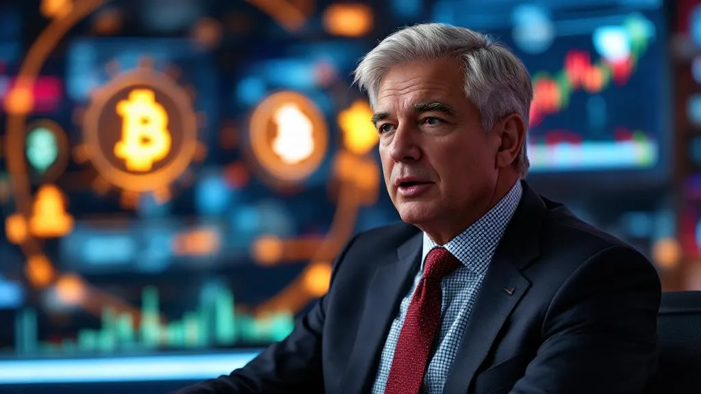 JP모건 CEO 다이먼 “비트코인·가상자산에 대해 틀렸다”