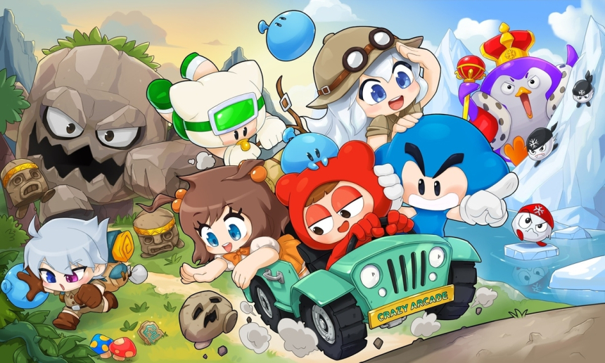 게임과 방송이 만났다…넥슨·SOOP, MZ 겨냥 콘텐츠 전쟁 돌입