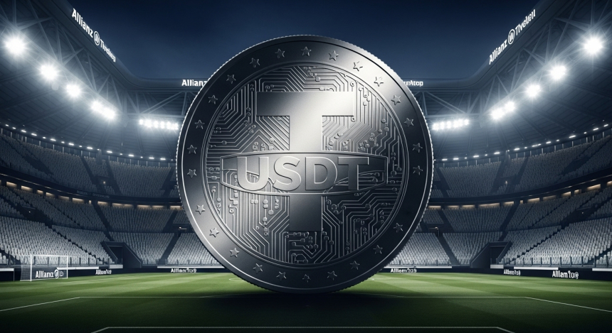  테더, 유벤투스 이사회에 임원 지명...지배구조 개입 본격화