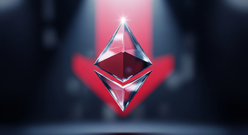  이더리움($ETH), 주간 MACD '매도 시그널'…최대 60% 하락 경고