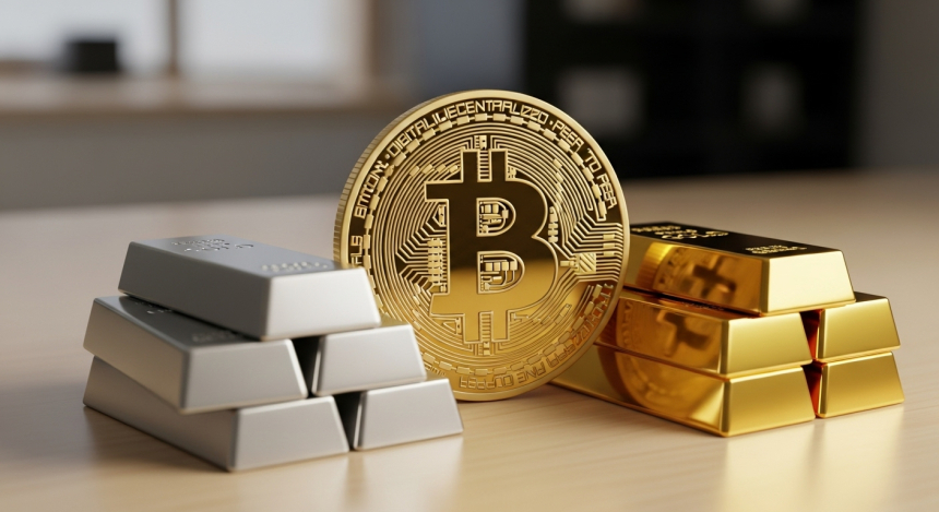 전설적 트레이더 피터 브란트, 은퇴 포트에 비트코인(BTC) 5% 편입…“디지털 금으로 간주”