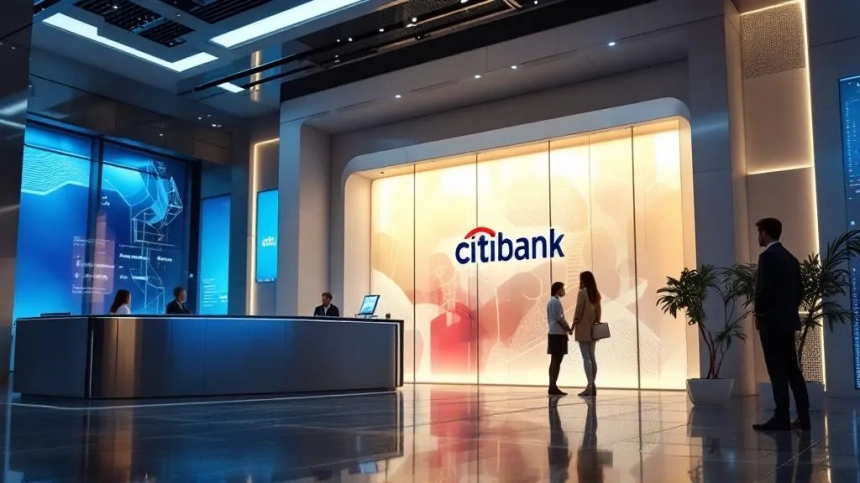 씨티은행, 2026년부터 가상자산 수탁 서비스 개시