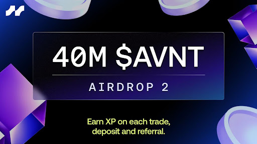 Avantis, 시즌3 에어드롭 개시, 4천만 AVNT 주어진다