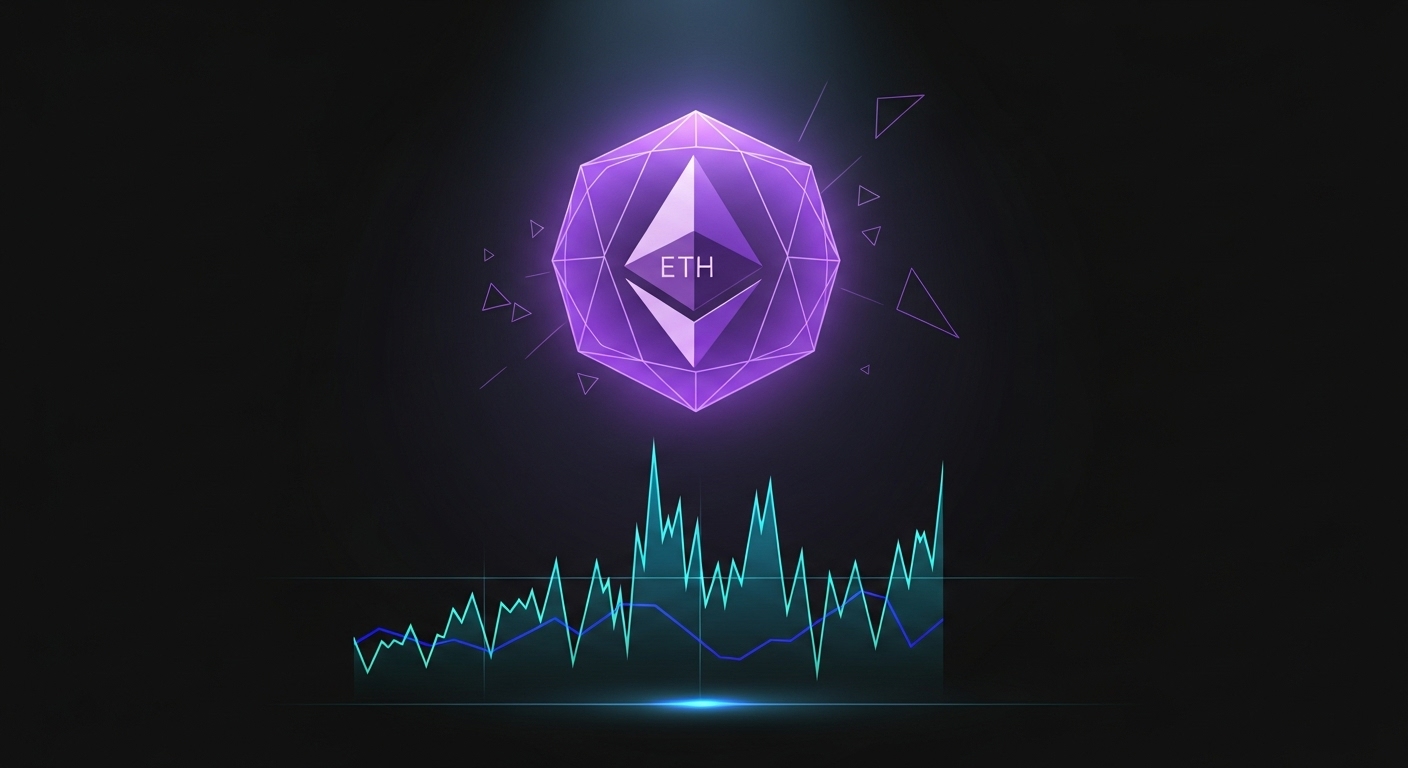 이더리움(ETH), 약세장서도 2,850억 원 유입…기관 투자자 '저점 매수' 나섰다