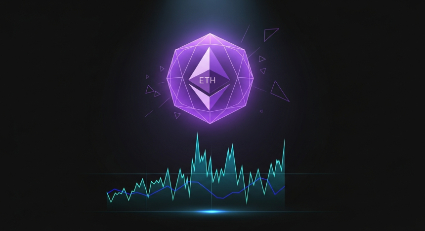  이더리움(ETH), 약세장서도 2,850억 원 유입…기관 투자자 '저점 매수' 나섰다