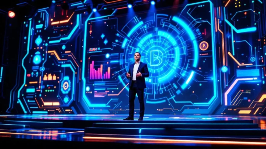 코인베이스 CEO “10년 뒤 대부분이 암호화폐 사용…자각 못 할 수도”