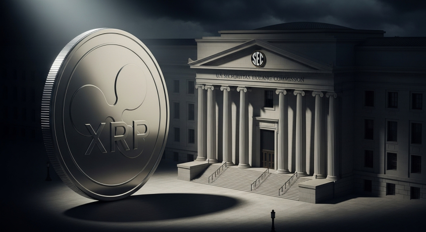 SEC, XRP 현물 ETF '자동 승인' 오해 해명…셧다운 장기화 땐 승인 연기 불가피