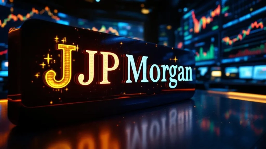 JP모건, 비트코인 매매 계획 공식 확인