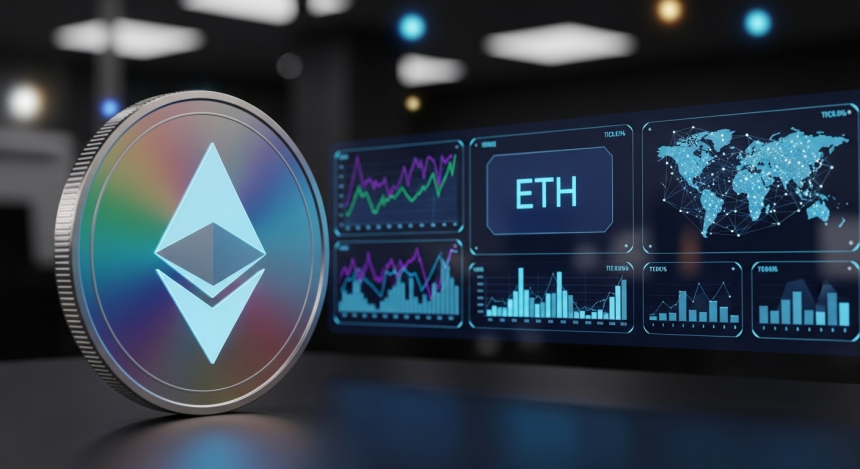 샤프링크 게이밍, 이더리움(ETH) 중심 전략으로 90억 달러 미실현 수익 기록