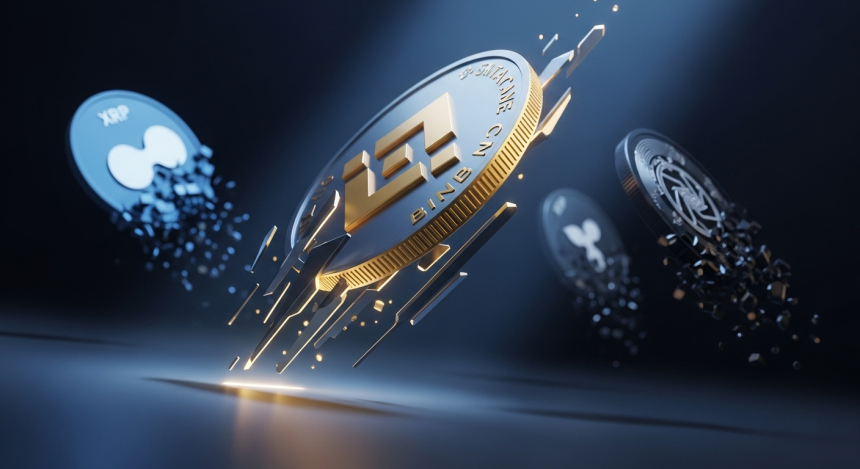 BNB 고공 행진, XRP·하이퍼리퀴드는 급락…엇갈린 알트코인 주간 흐름
