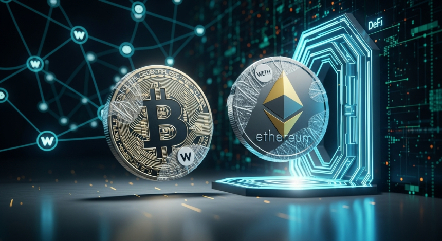 크립토닷컴, 디파이 담보 대출 도입…비트코인·이더리움으로 스테이블코인 빌린다