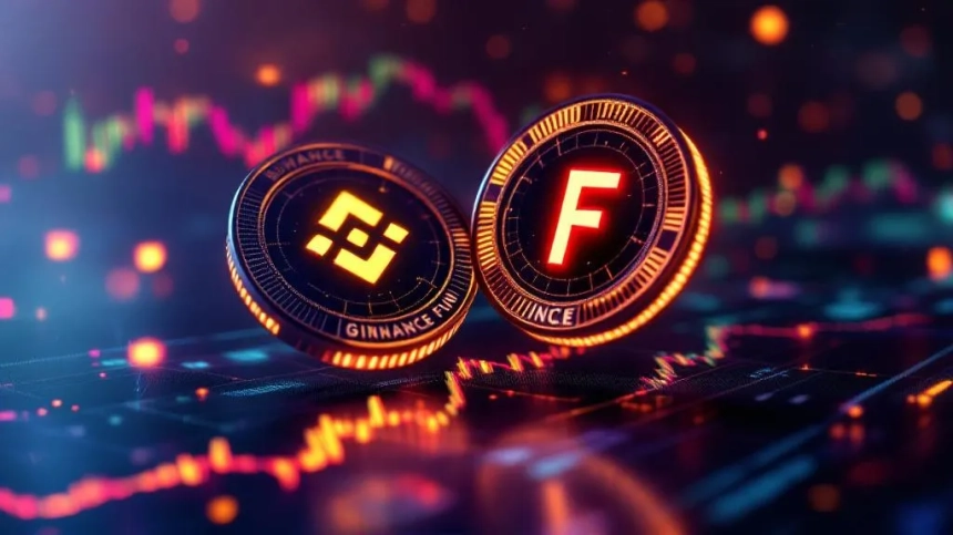 바이낸스, 기글펀드·신퓨처스 상장 예고…25일 거래 개시