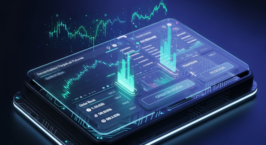 탈중앙화 영구 선물 시장 폭발…메타마스크·인피넥스, 하이퍼리퀴드로 CEX에 도전