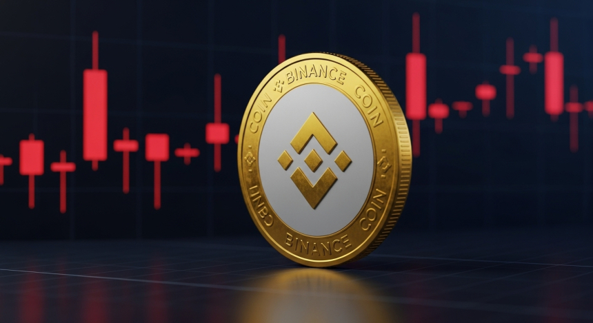  바이낸스코인(BNB) 1,100달러 붕괴 위기…‘페이크 아웃’ 우려에 1,000달러 후퇴 가능성