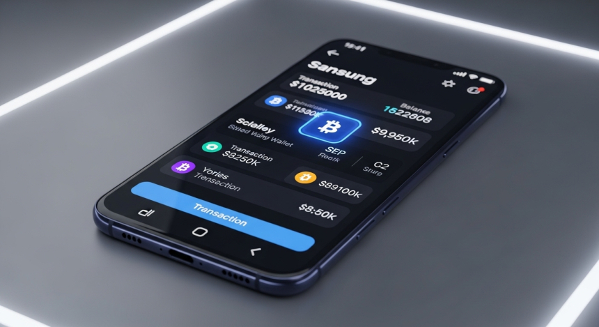 삼성 갤럭시, 코인베이스와 제휴…전 세계 10억 사용자에 암호화폐 투자 문 연다
