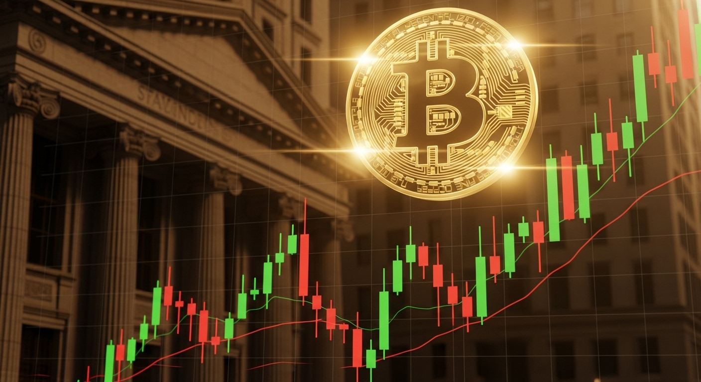 비트코인($BTC), 12만 달러 돌파 시도...시장, 사상 최고가 재도전 분위기