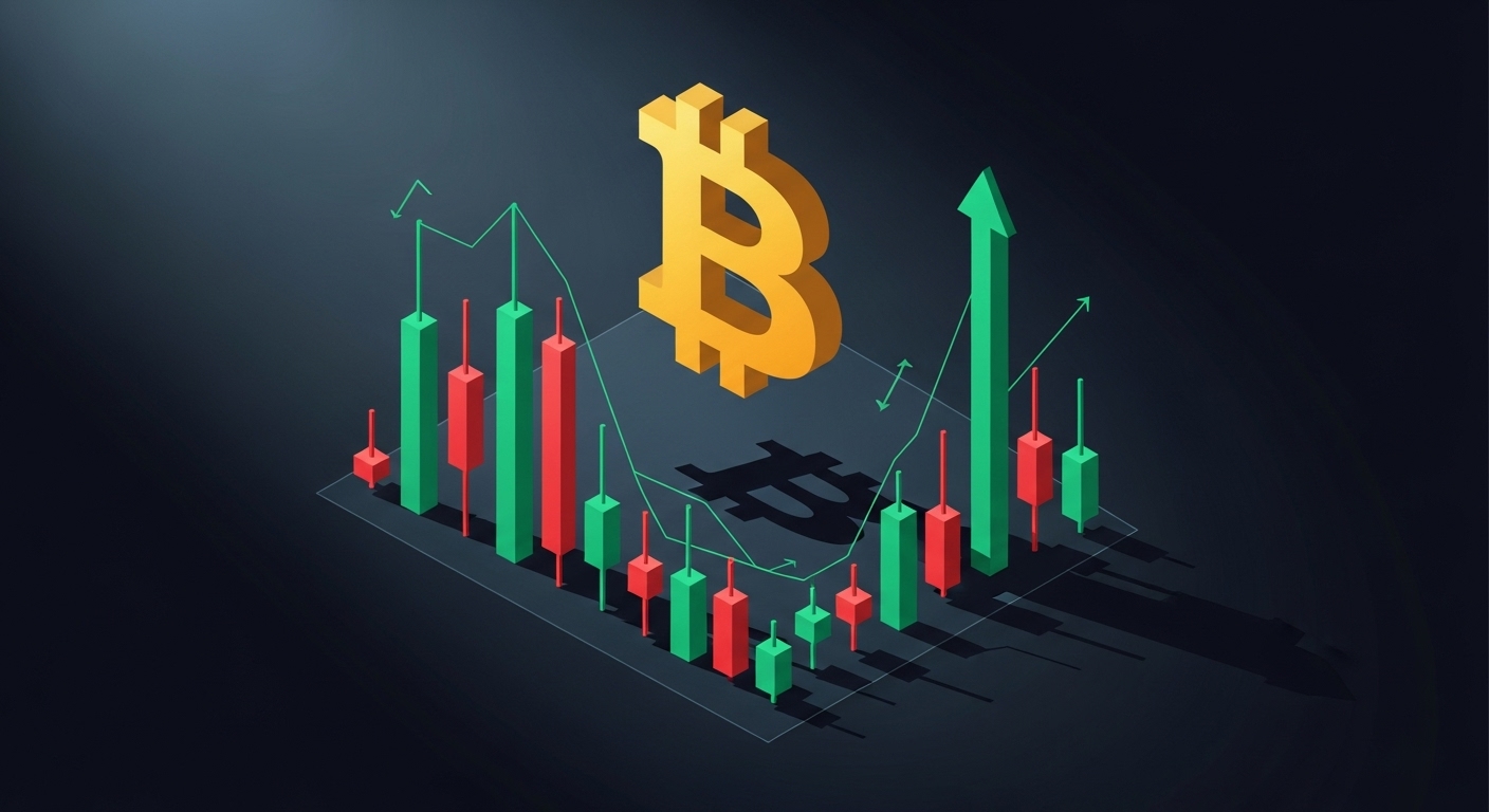 비트코인($BTC) 연말 25만 달러 갈림길… '고점 경고'와 '강세 신호' 맞불
