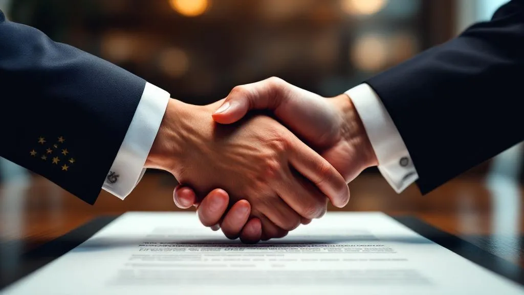 미·중, 다음 주 무역협정 서명 예정