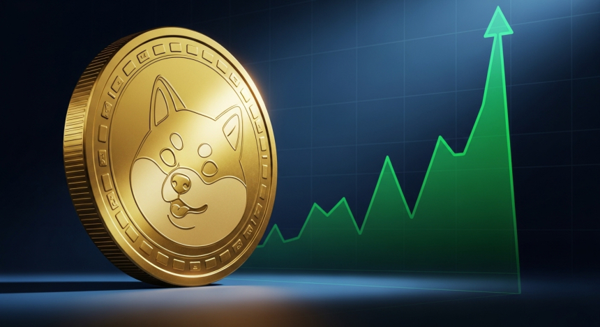 시바이누($SHIB), 단기 저항선 돌파 시도…0.00001320달러 돌파 가능성 주목