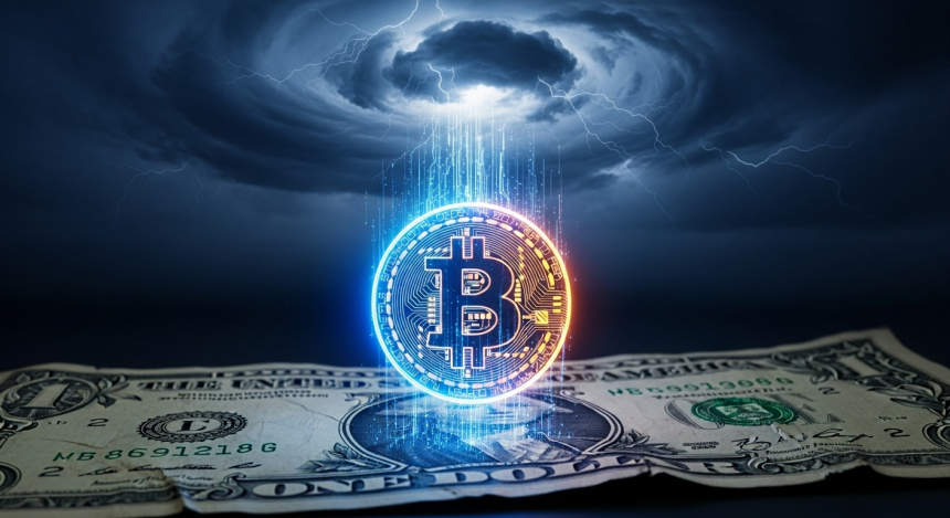 비트코인($BTC) 반등…美 셧다운·달러 약세·비과세 혜택 ‘완벽한 폭풍’