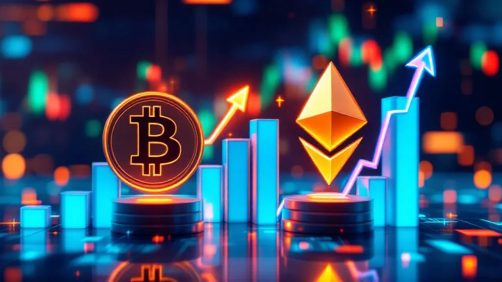 비트코인·이더리움 현물 ETF, 10월 28일 총 4억달러 유입