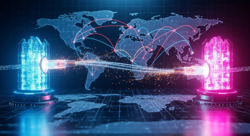 DoubleZero, 초고속 블록체인 데이터 전송 위한 메인넷 베타 출시…DePIN 혁신 이끈다