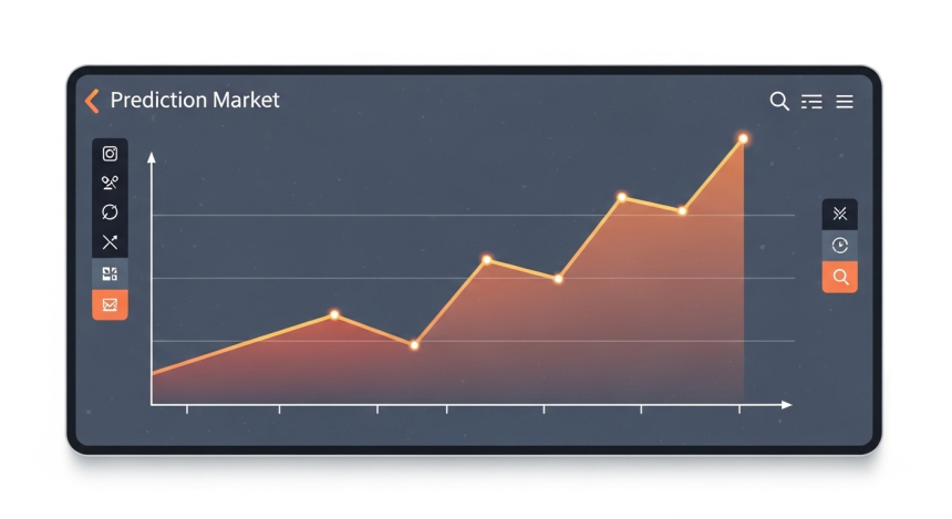  예측 시장 플랫폼 '칼쉬', 4,170억 원 투자 유치…기업가치 6조 9,500억 원 돌파