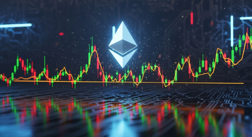 이더리움($ETH), 기술적 저항 돌파 임박…최대 1만 달러 상승론 부상