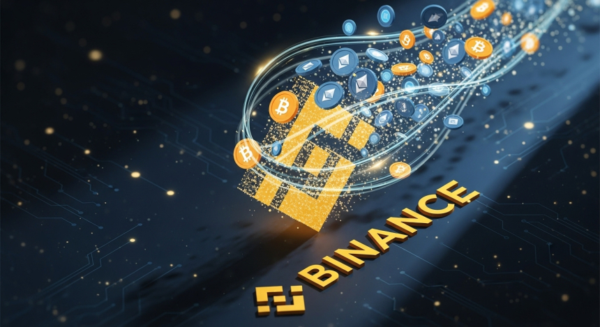 바이낸스, 3분기 순유입 20조 원 돌파…거래소 격차 '역대 최대'