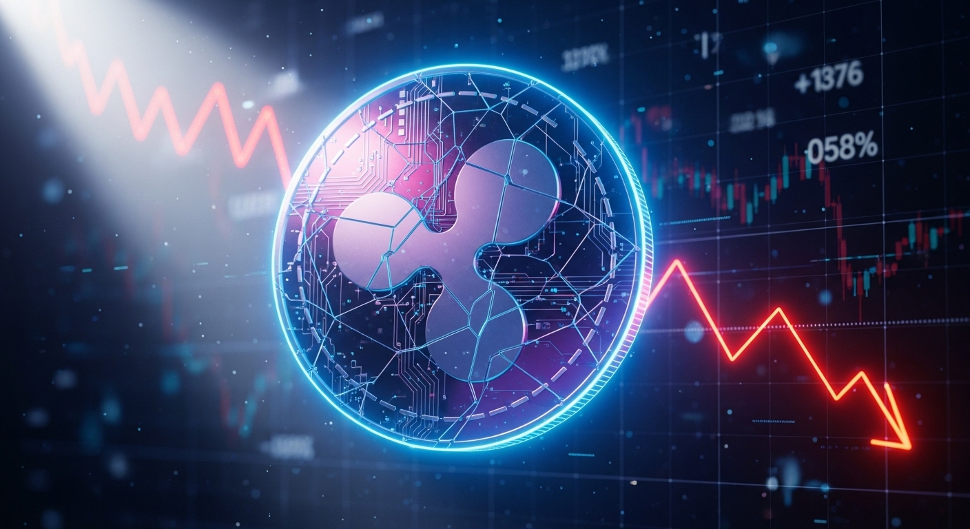 $XRP, 고래 매도에 7조 원 증발…시장 반등 신호는?