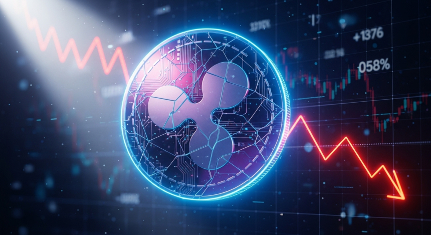  $XRP, 고래 매도에 7조 원 증발…시장 반등 신호는?