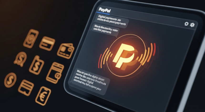  페이팔, 챗GPT 결제 통합으로 18조 원 시총 급증…AI 커머스 시대 신호탄