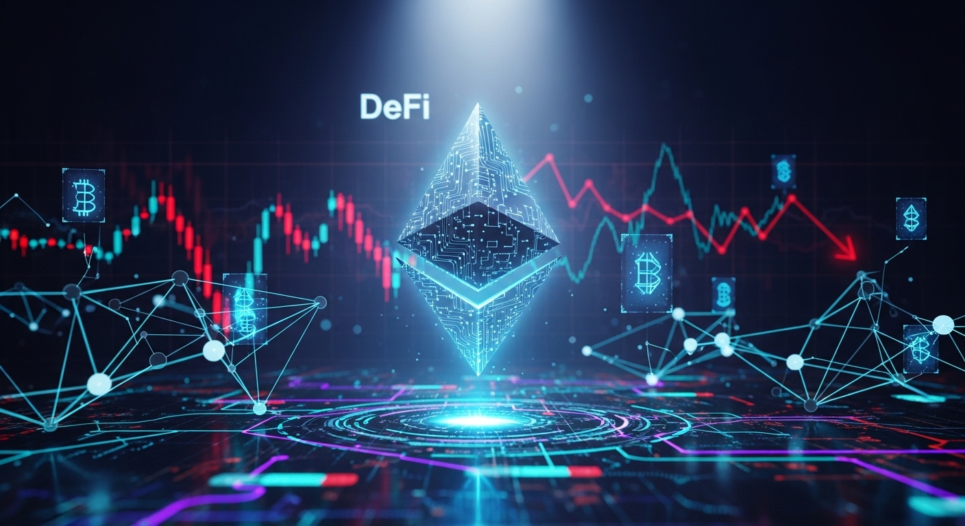 이더리움(ETH), 4,500달러 돌파에도 파생시장 '비관론' 여전…기관 매집이 변수