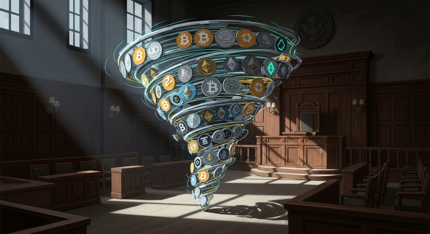  토네이도캐시 개발자, 디파이 개발자 소급 기소 우려 제기…“당신은 안전한가?”