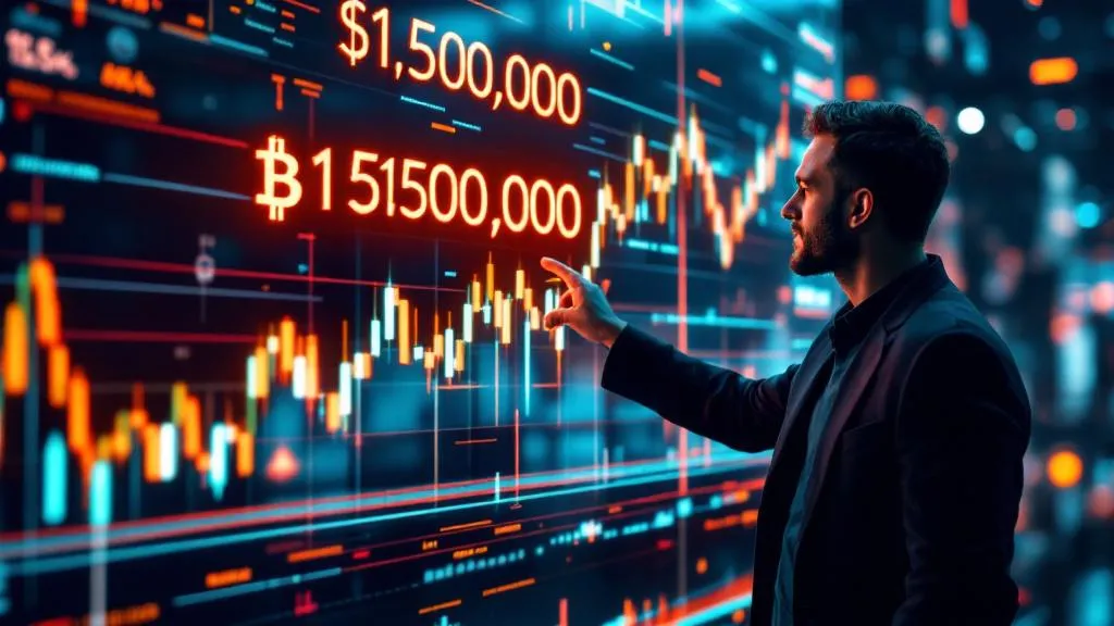 마이클 세일러 “비트코인, 연말까지 15만 달러 간다” 전망