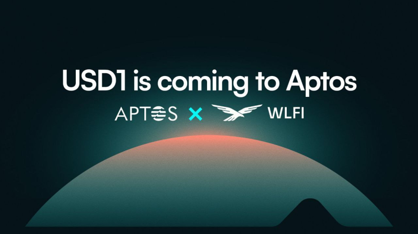  [단독] 앱토스, 트럼프 계열 스테이블코인 ‘USD1’ 도입…