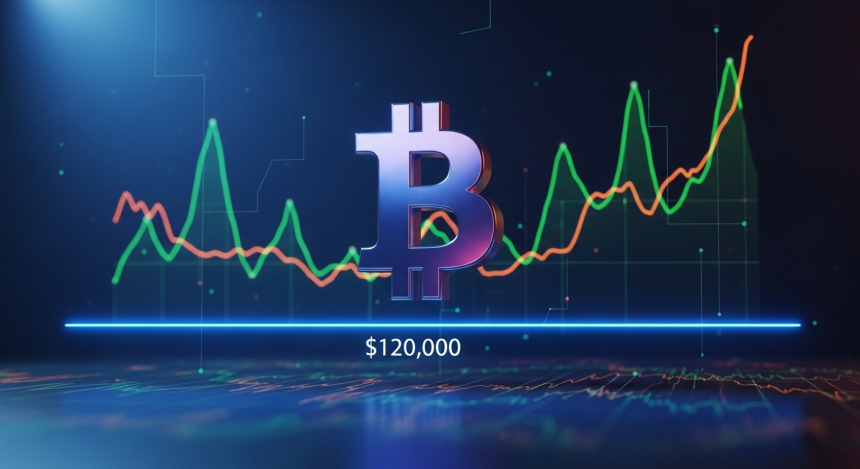 비트코인($BTC), 12만 달러 지지선 회복…현물·파생 매수세 강화