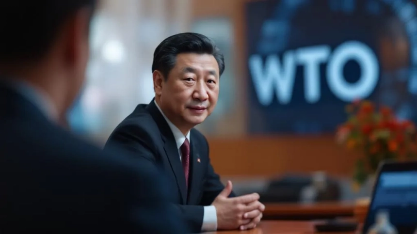 중국, 리청강 세계무역기구(WTO) 대표직 해임