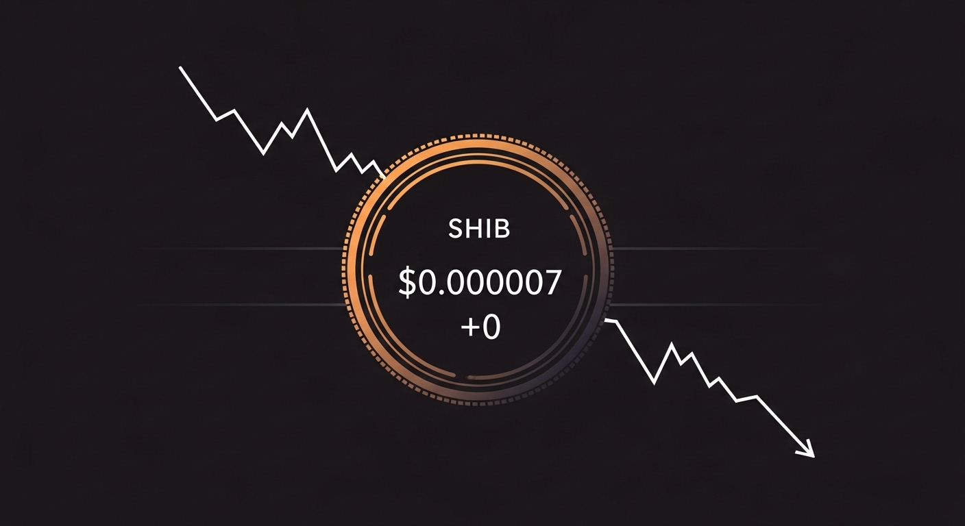 시바이누(SHIB), 11월 평균 -9.1% 하락 경고…'1 제로' 재등장 가능성