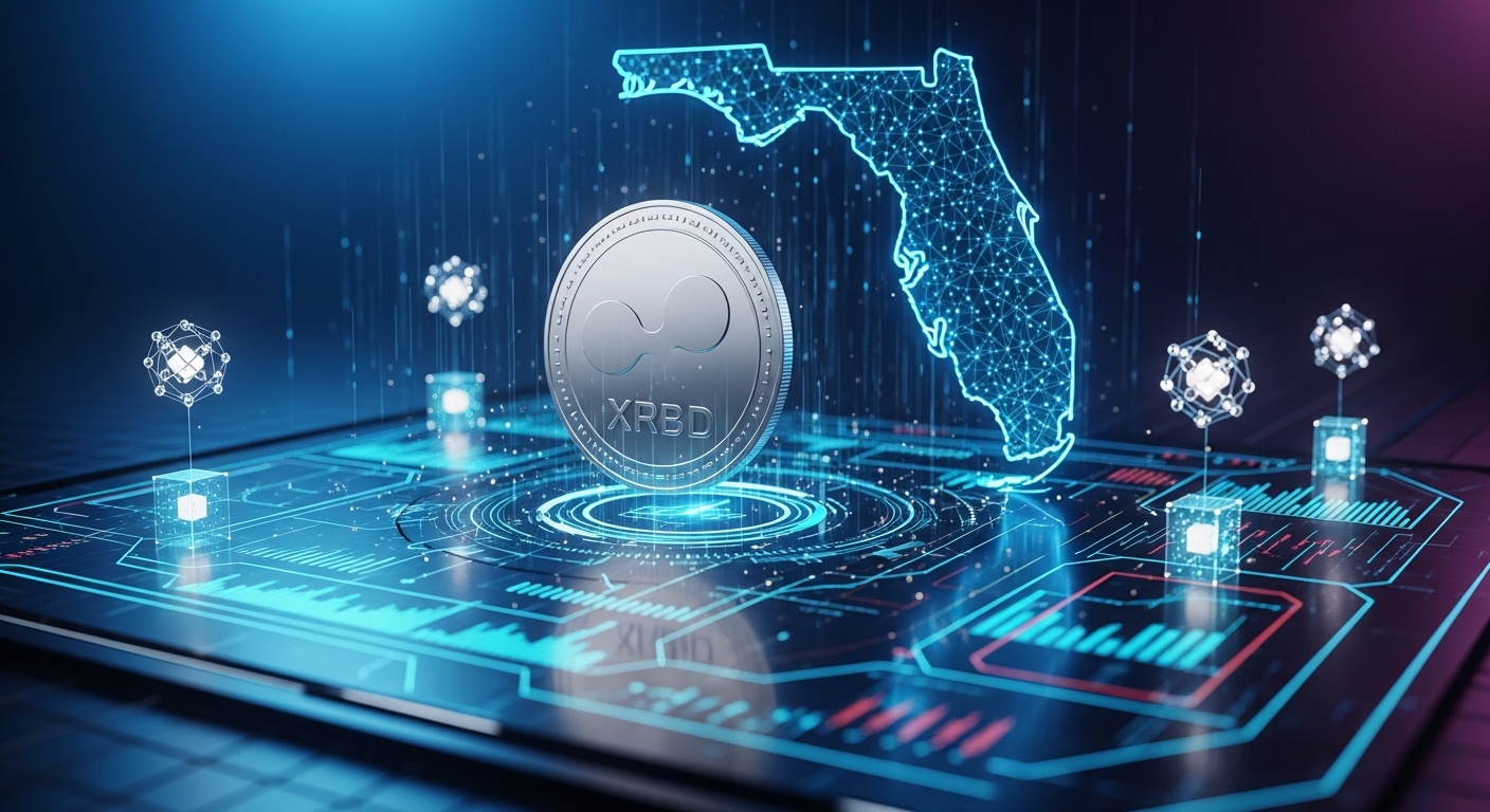 업홀드, 'XRP 담보 대출' 출시…디지털 자산 실사용 본격화