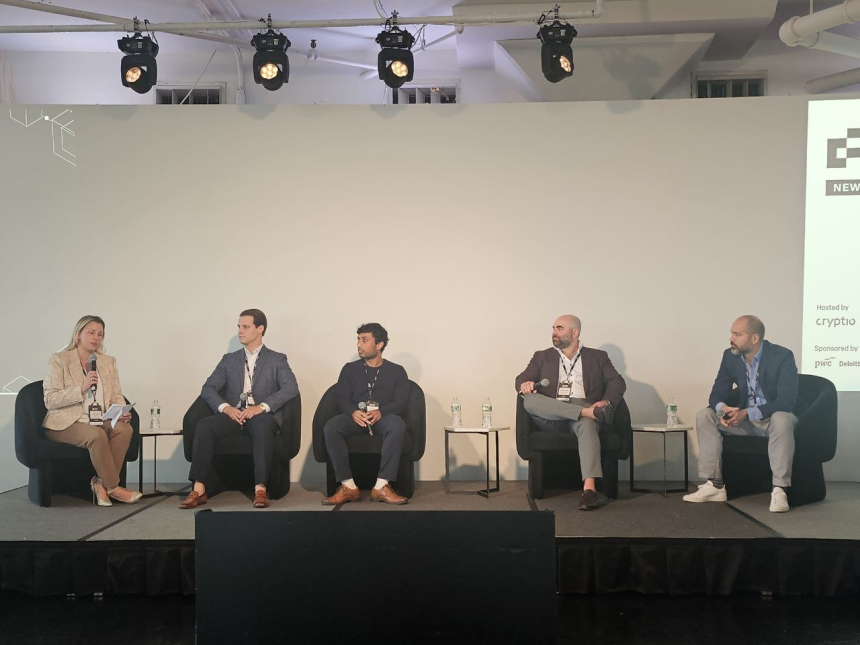  [CFF2025] 기관 중심 암호화 대출, “비트코인 담보 신용 시장, 전통 금융 수준으로 성숙 중”