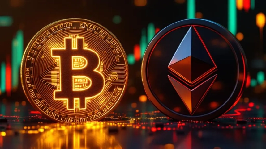 비트코인 투자금 9억 달러 유입…이더리움은 5주 만에 순유출