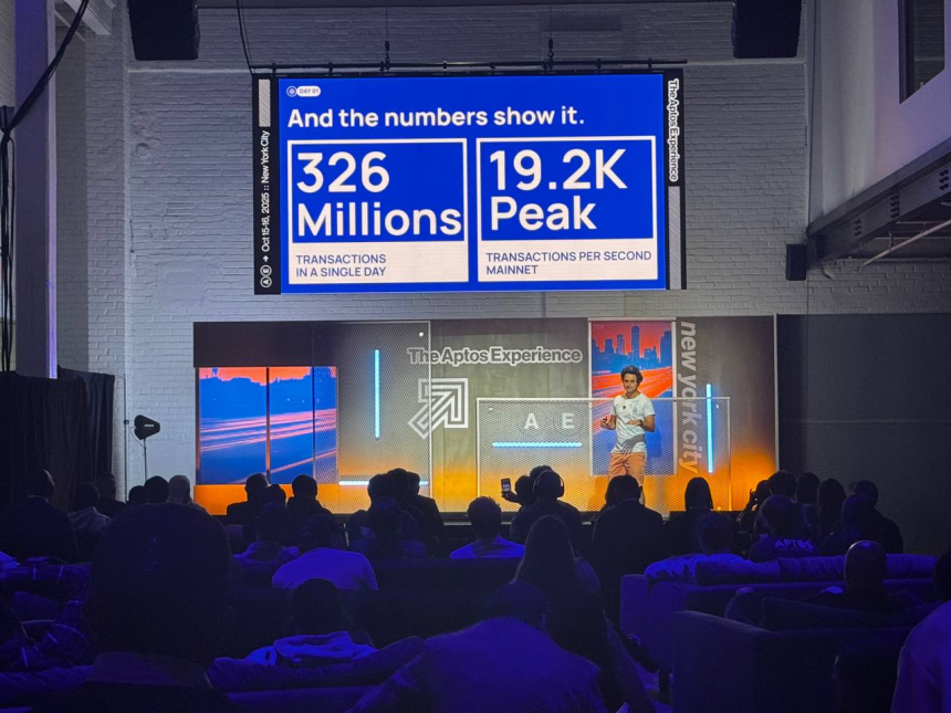  [Aptos Experience] “속도만으론 부족하다”…Aptos, ‘TPS Won’t Save You’ 세션서 블록체인 구조 혁신 발표