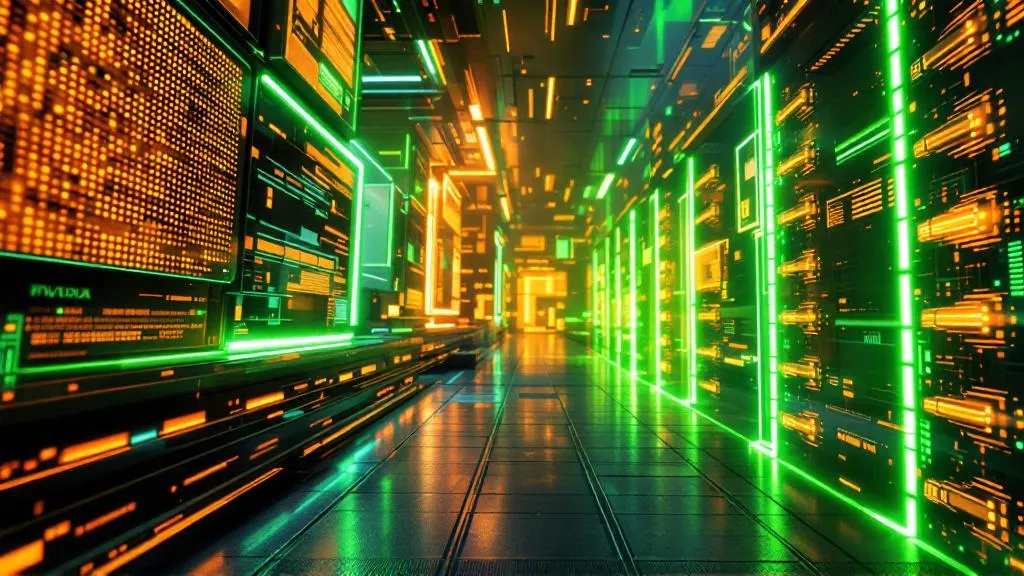 엔비디아, 시가총액 5조 달러 돌파…세계 최초